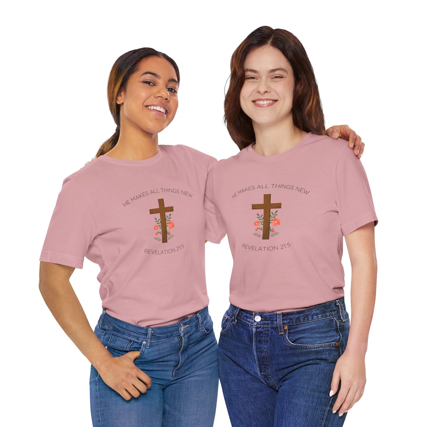 All Things New Women's Tee