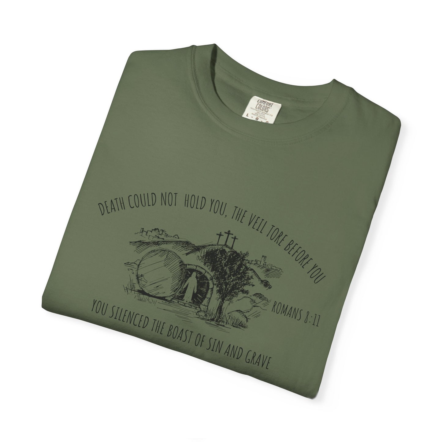 Resurrection Tee