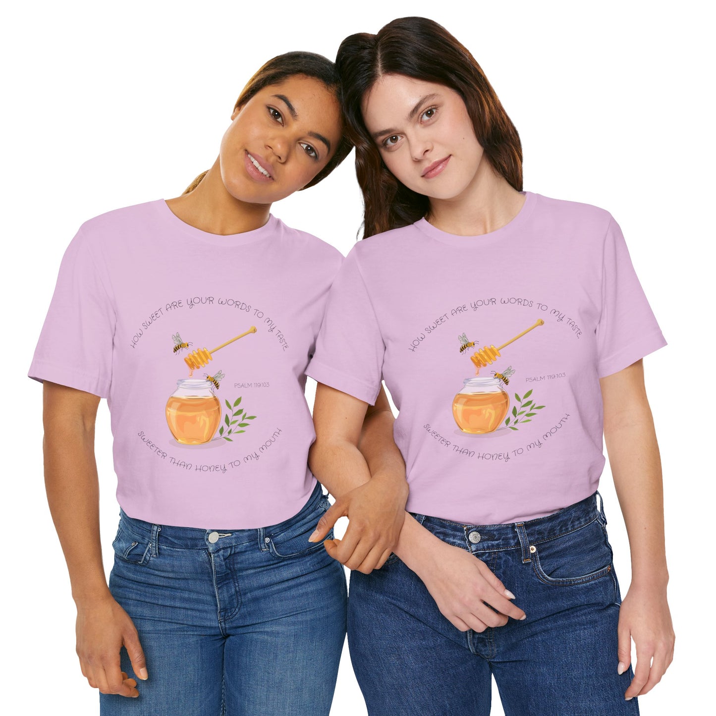 Women's Honey Tee