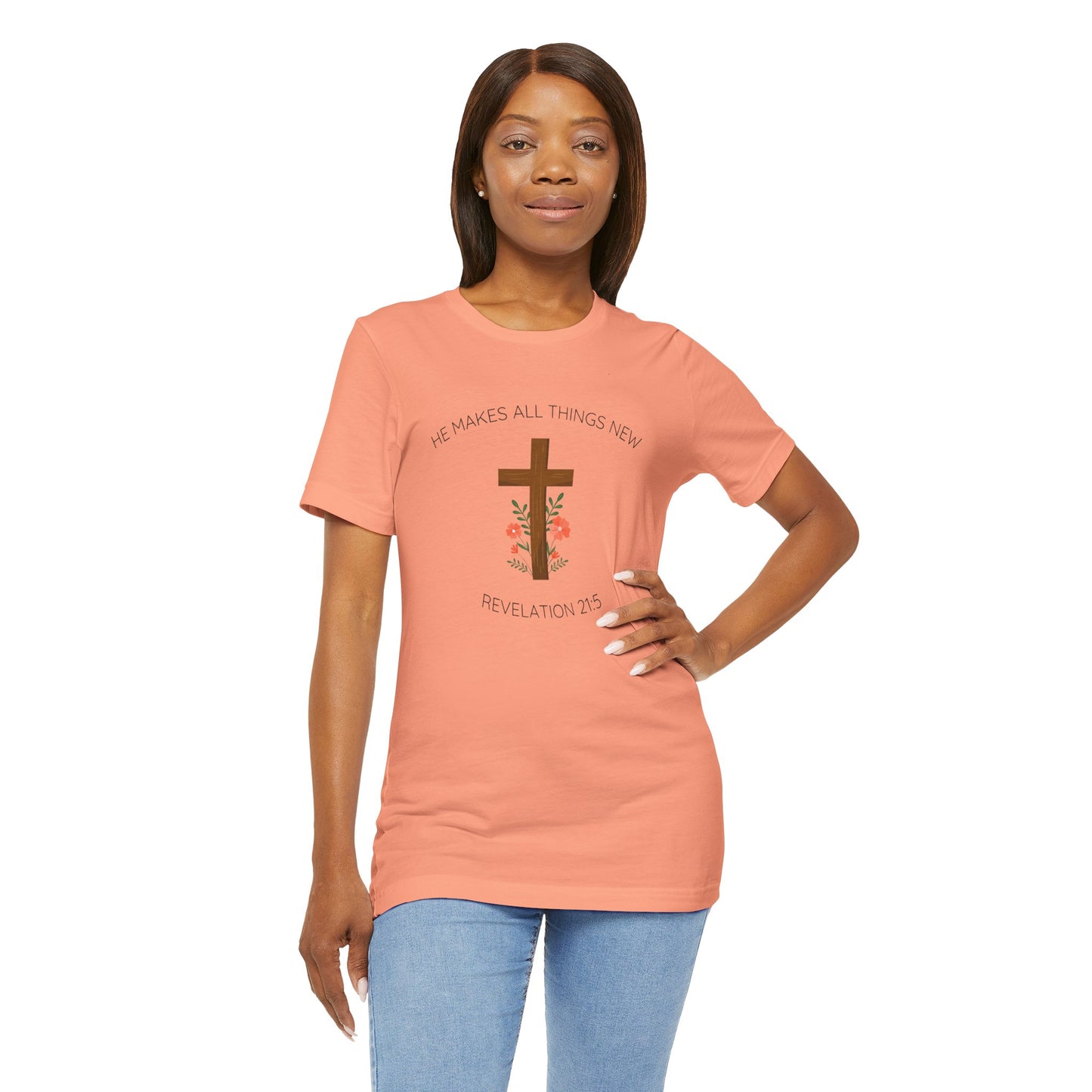 All Things New Women's Tee