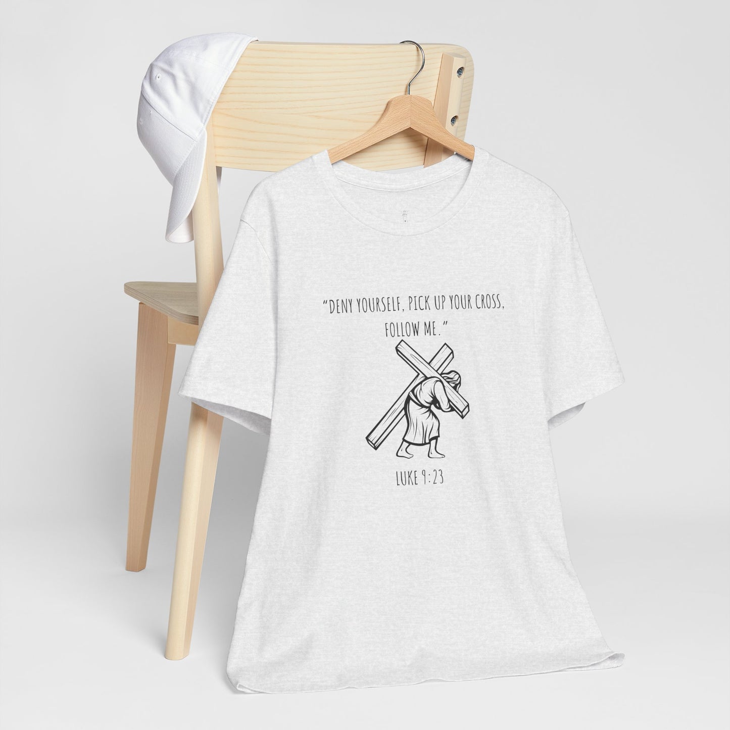 Pick Up Your Cross Tee