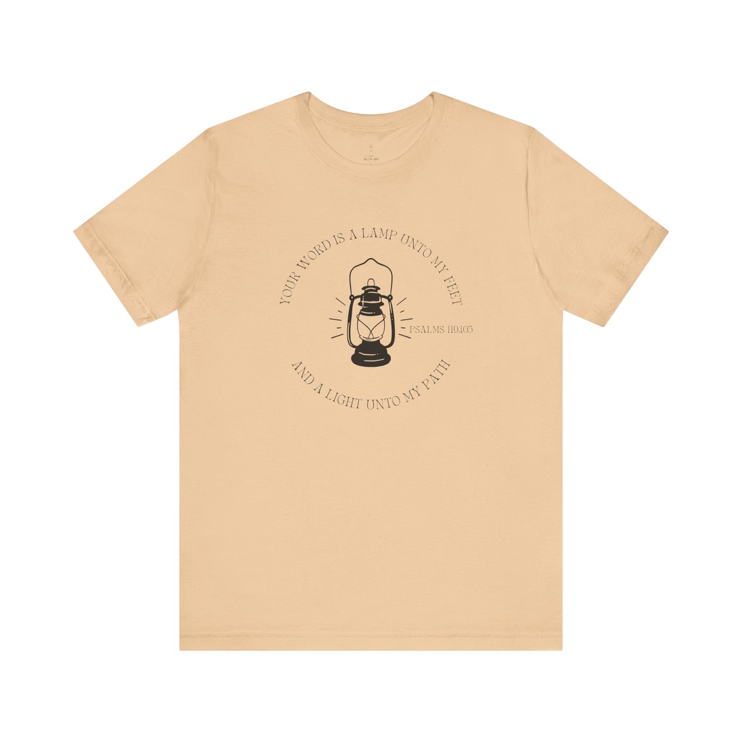 Light Unto My Path Tee