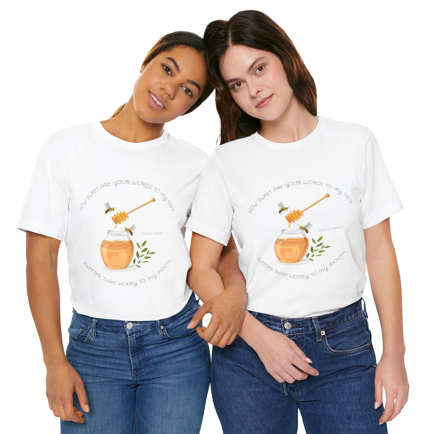 Women's Honey Tee