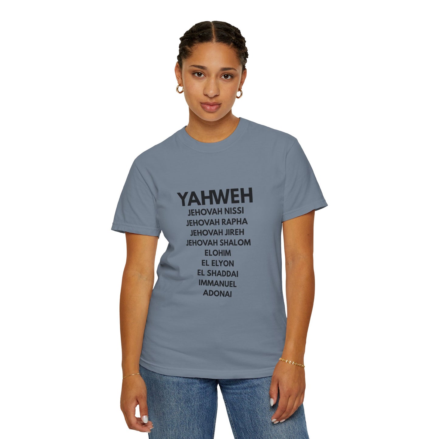 Names Of God Tee