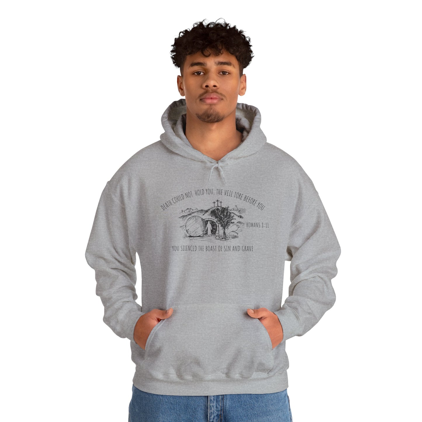 Resurrection Hoodie