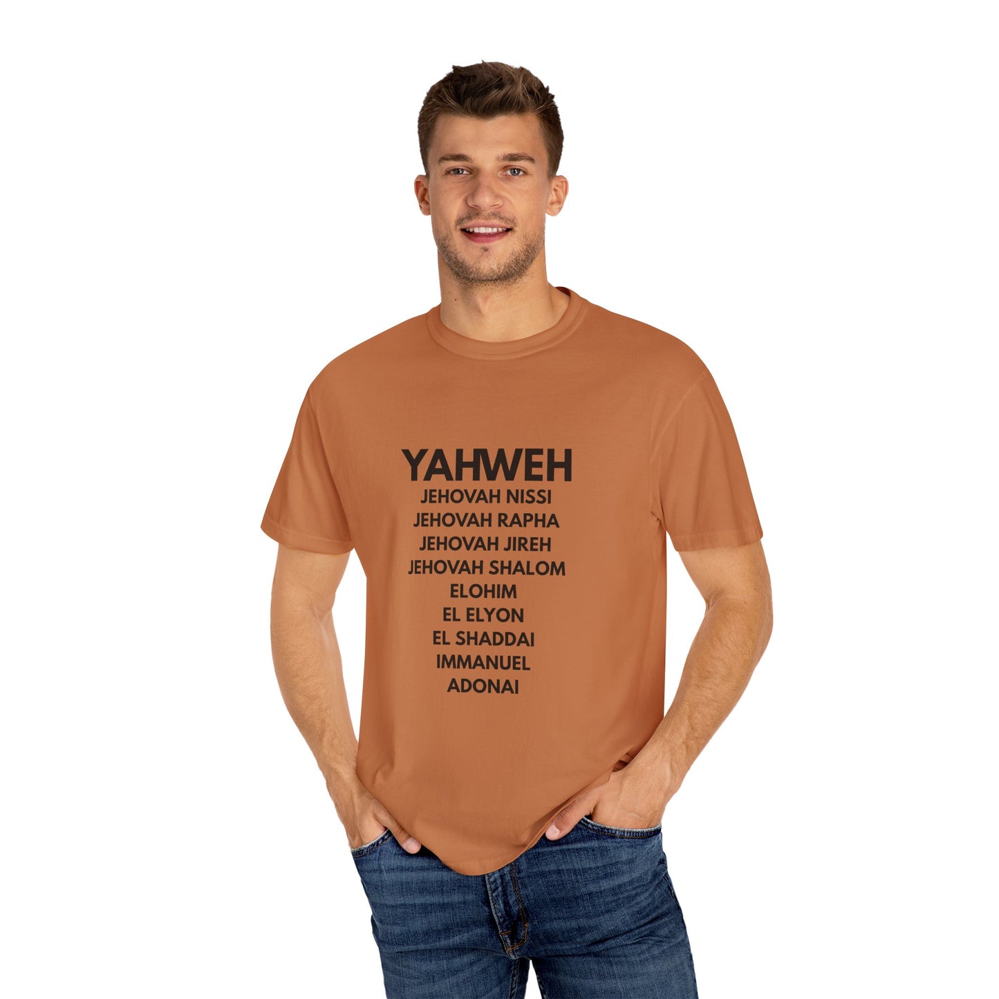 Names Of God Tee