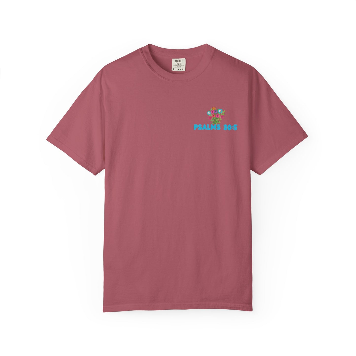Psalms 30:5 Tee