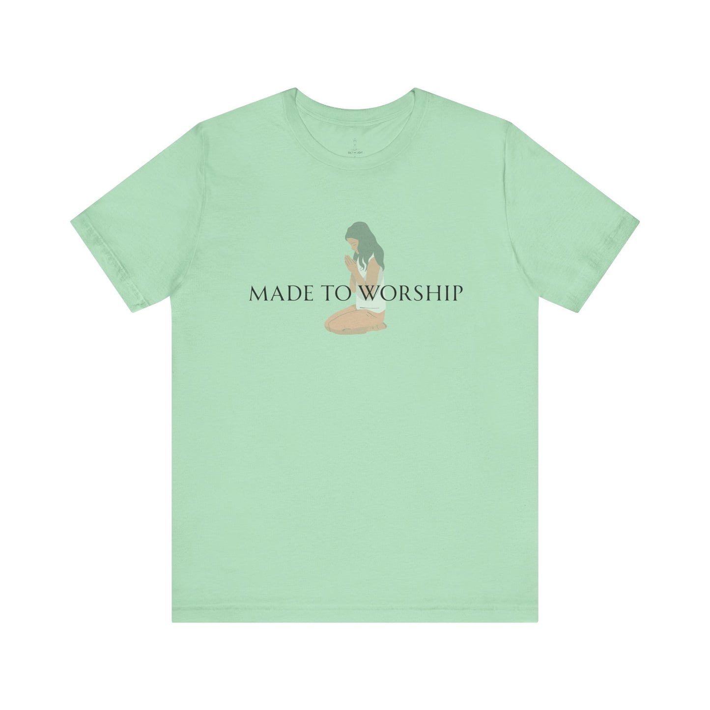 Made To Worship Women's Tee