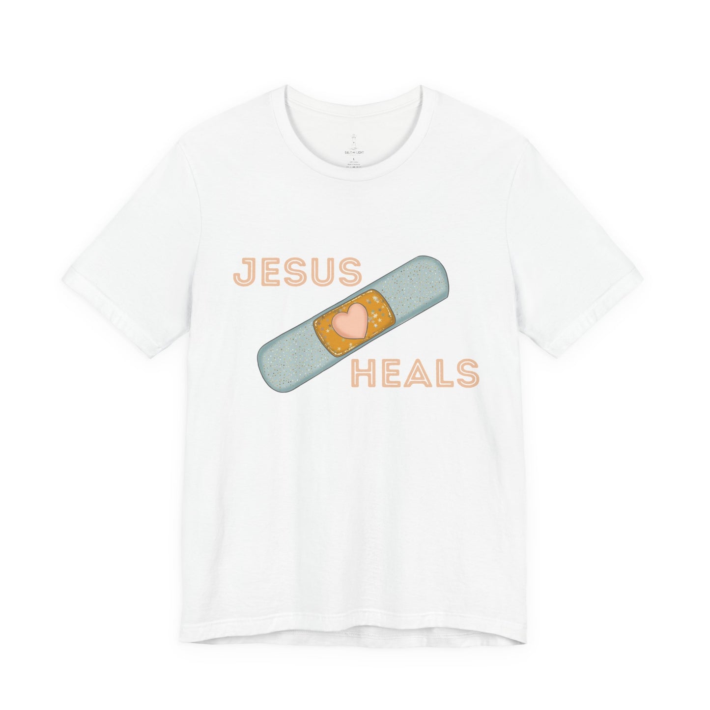 Jesus Heals T-Shirt