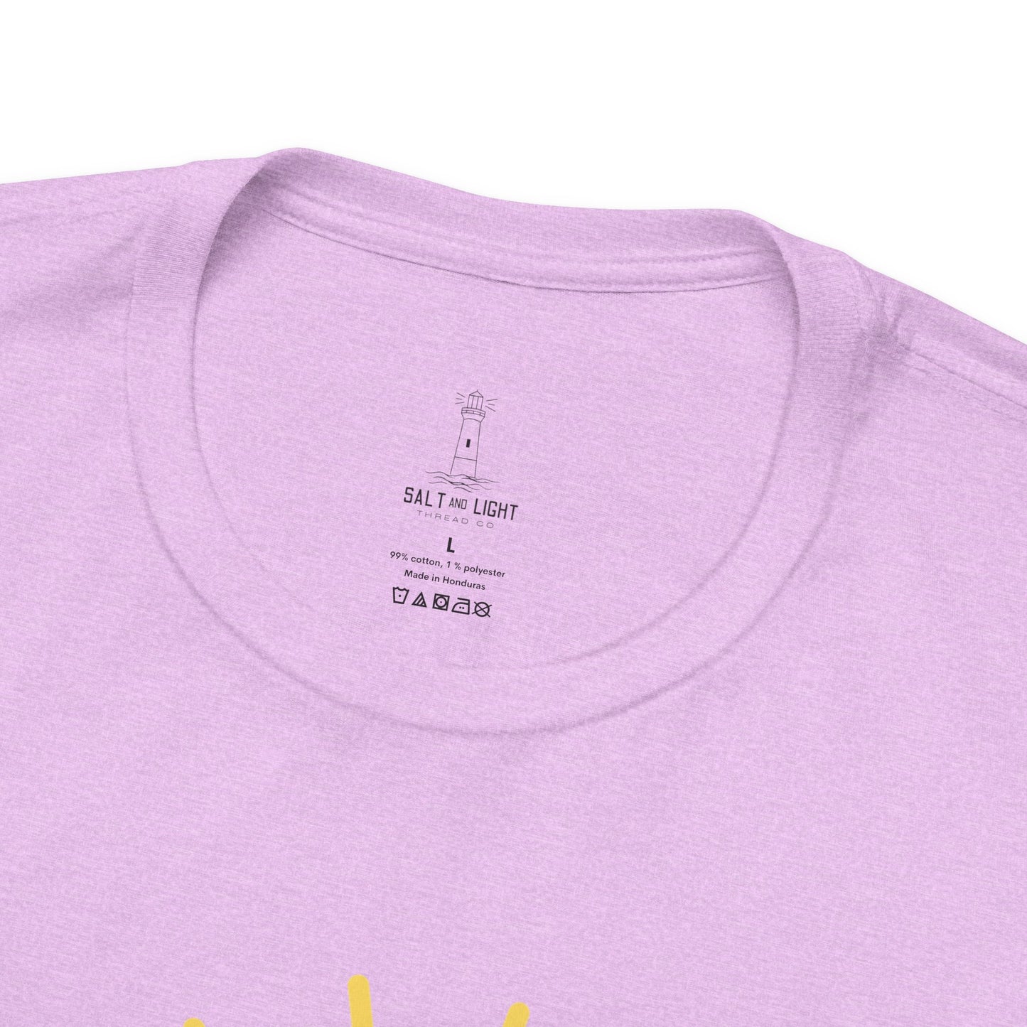 I Look To The Hills Tee