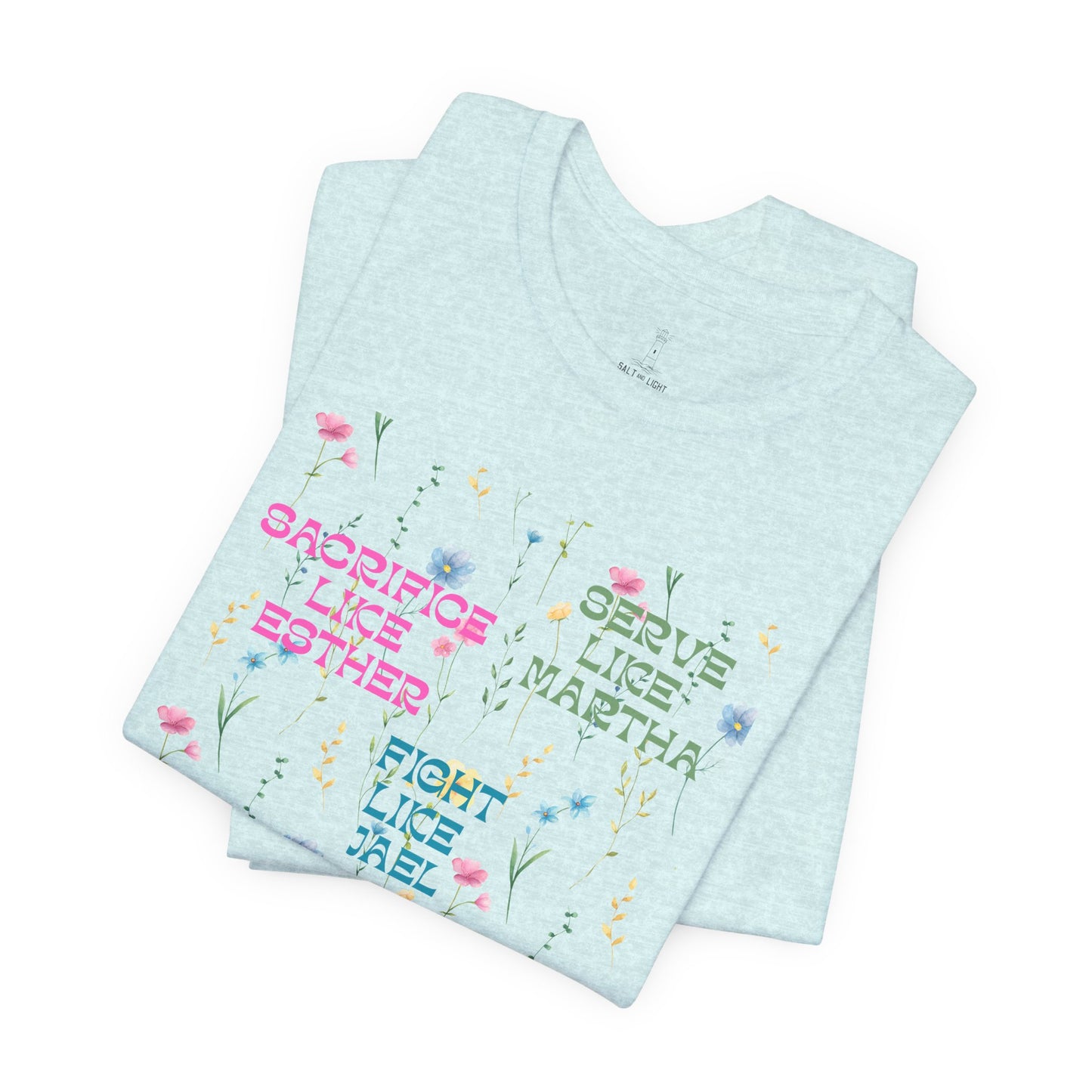 Women Of The Bible Tee