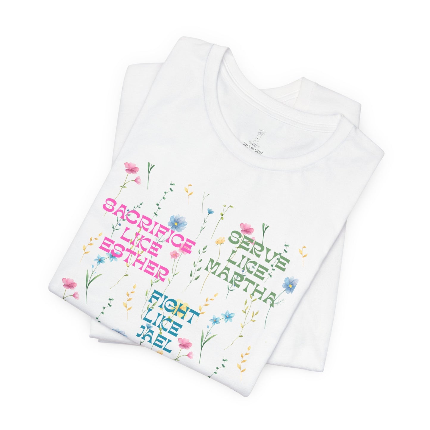 Women Of The Bible Tee