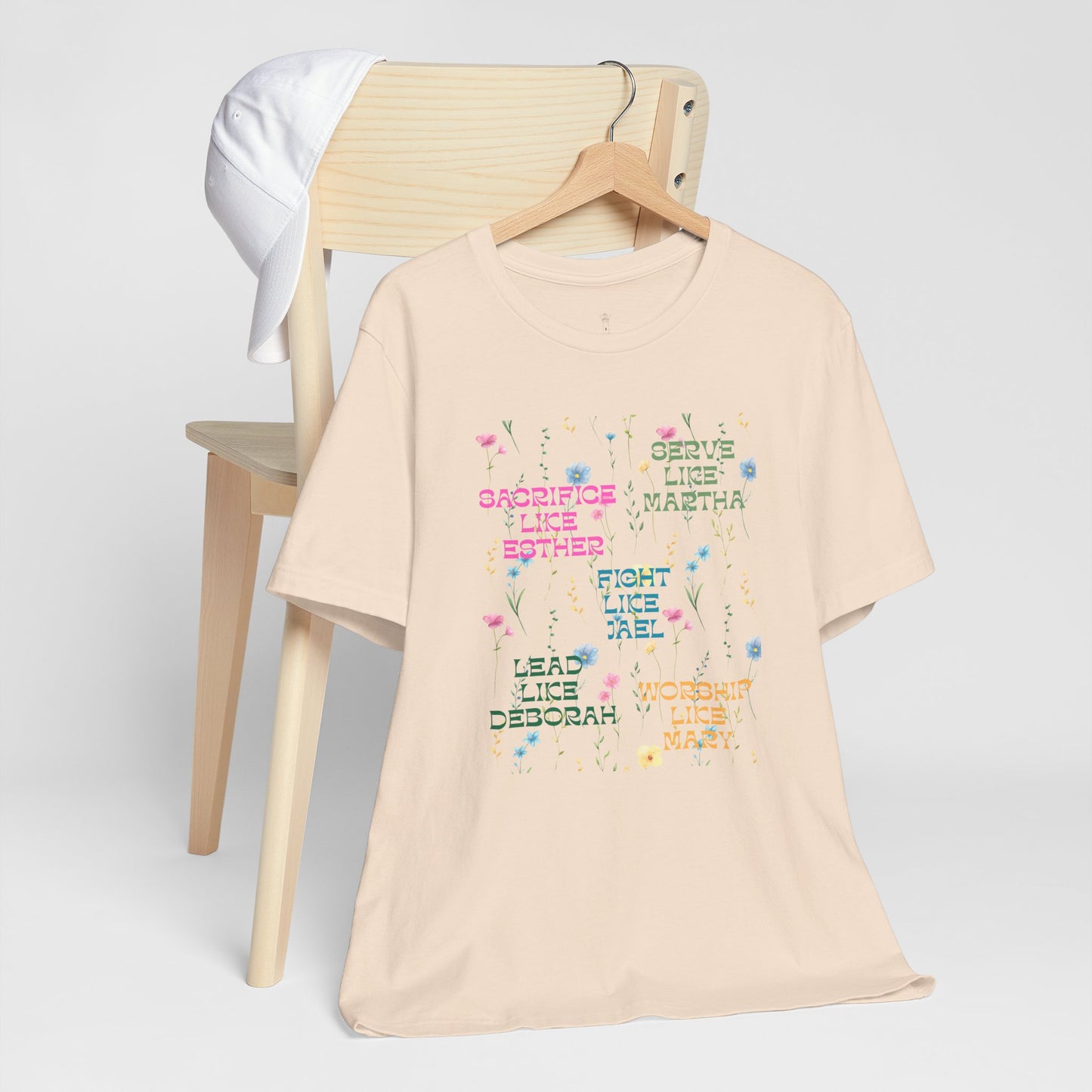 Women Of The Bible Tee