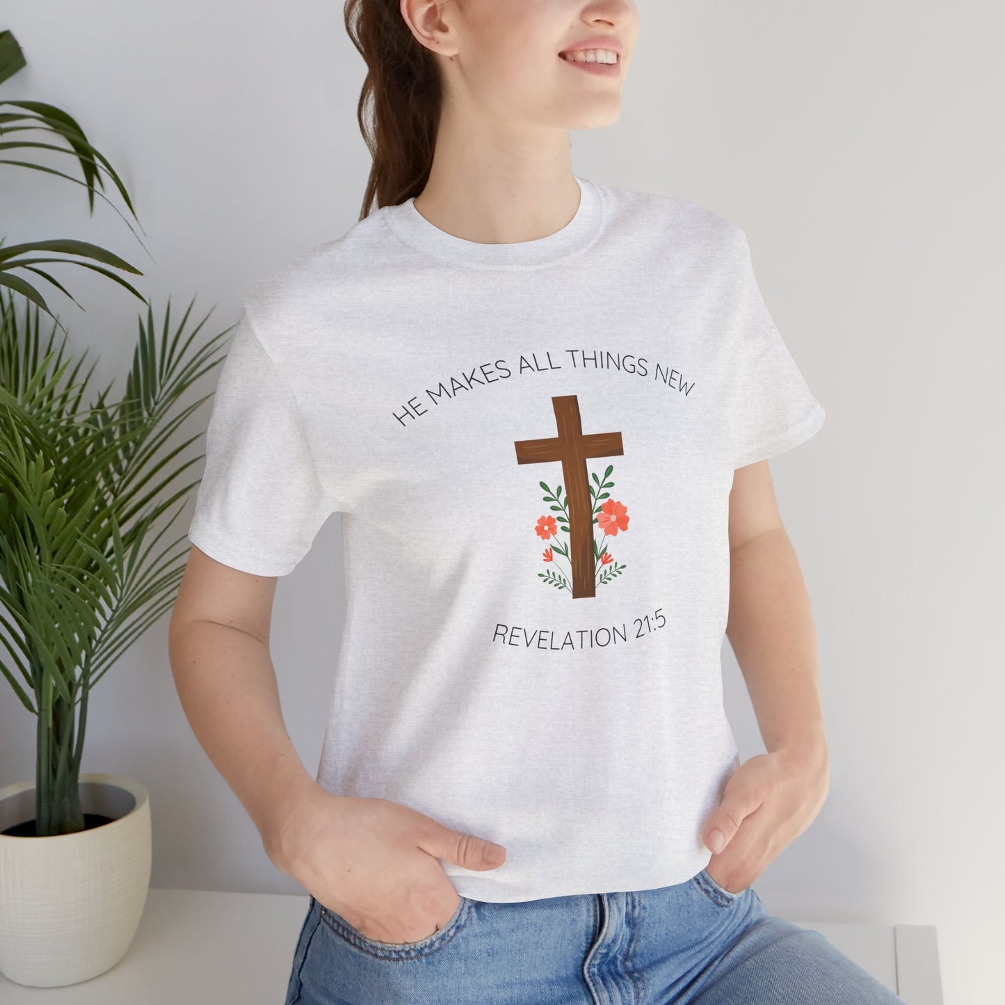All Things New Women's Tee