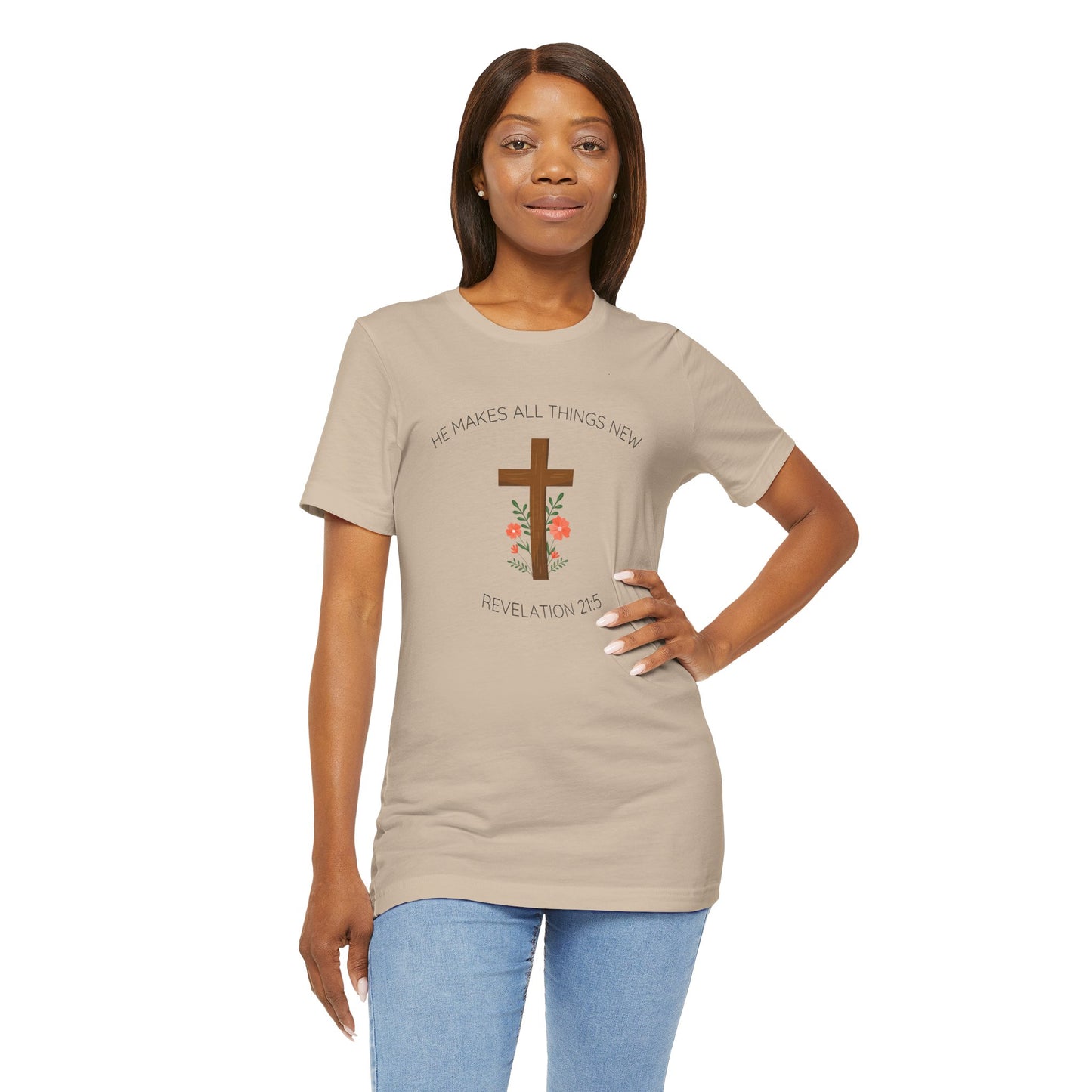 All Things New Women's Tee