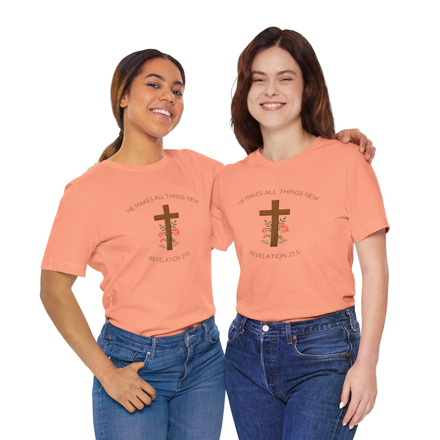 All Things New Women's Tee