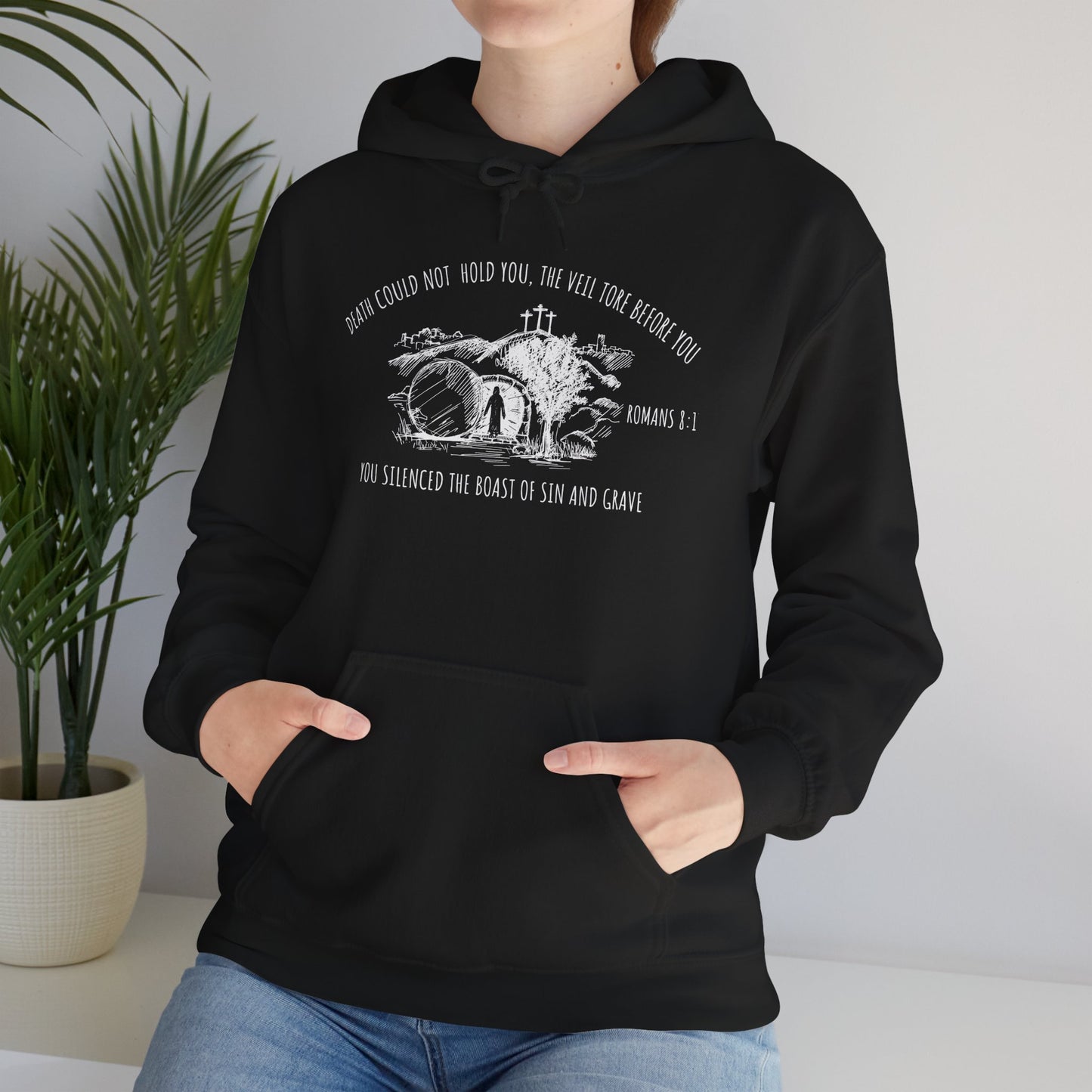 Resurrection Hoodie