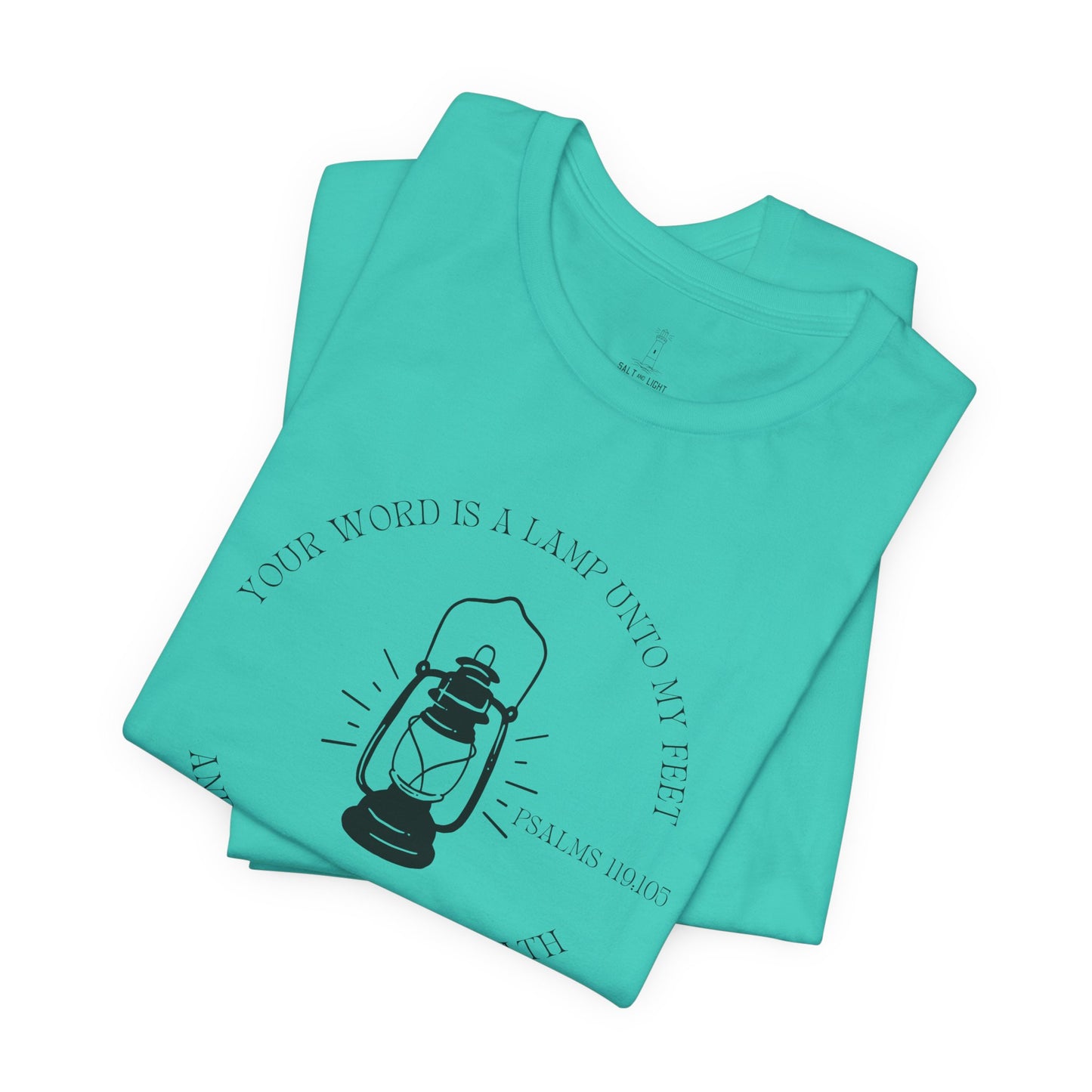 Light Unto My Path Tee