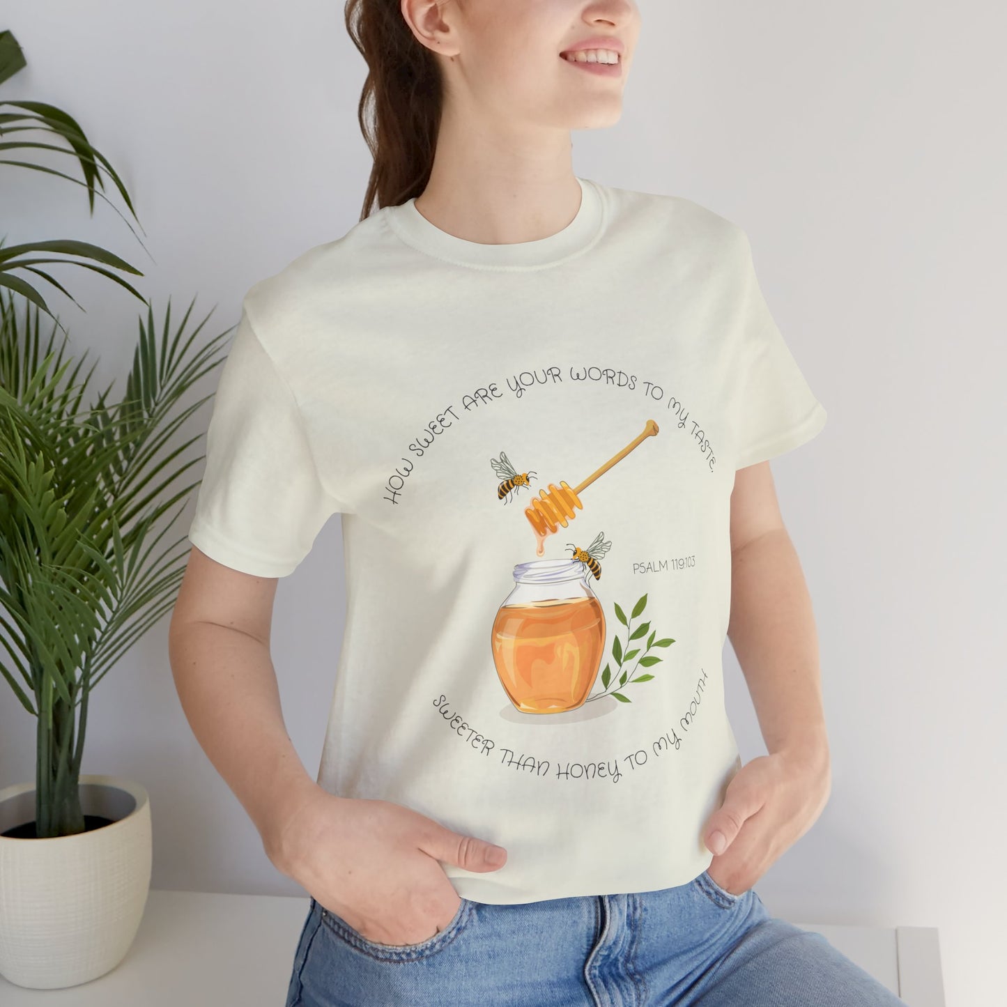 Women's Honey Tee