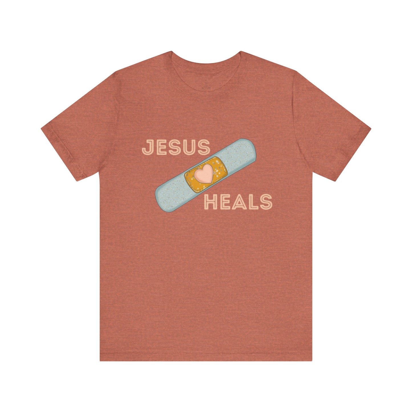 Jesus Heals T-Shirt