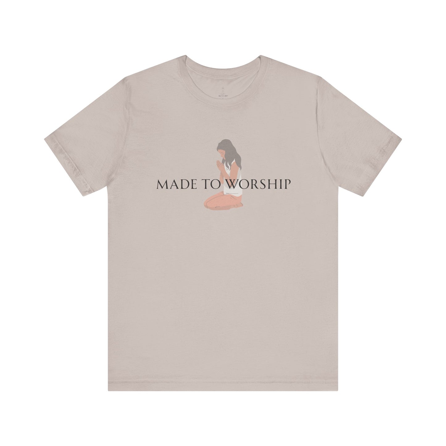 Made To Worship Women's Tee