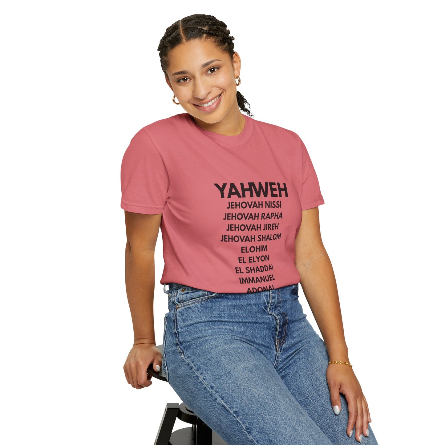 Names Of God Tee