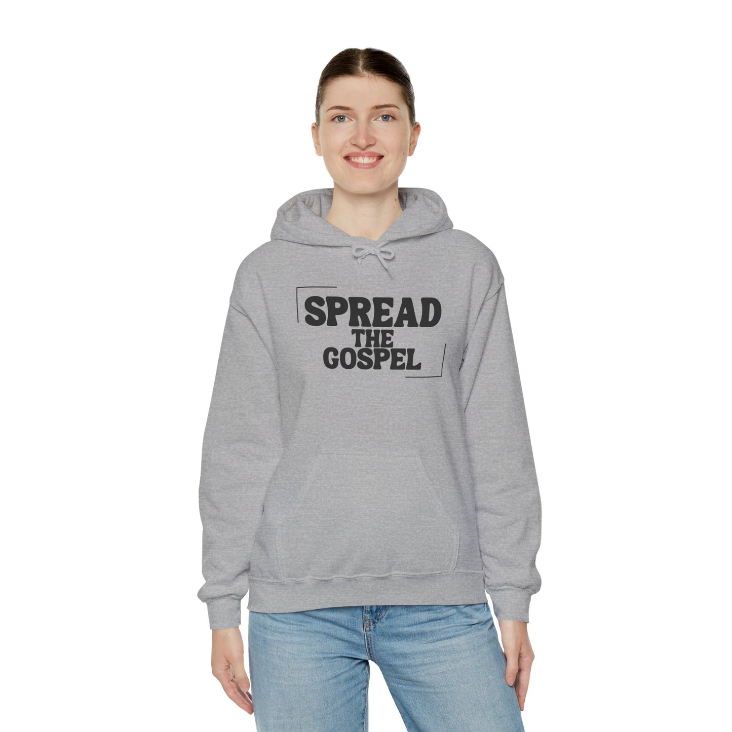 Gospel Unisex Hoodie