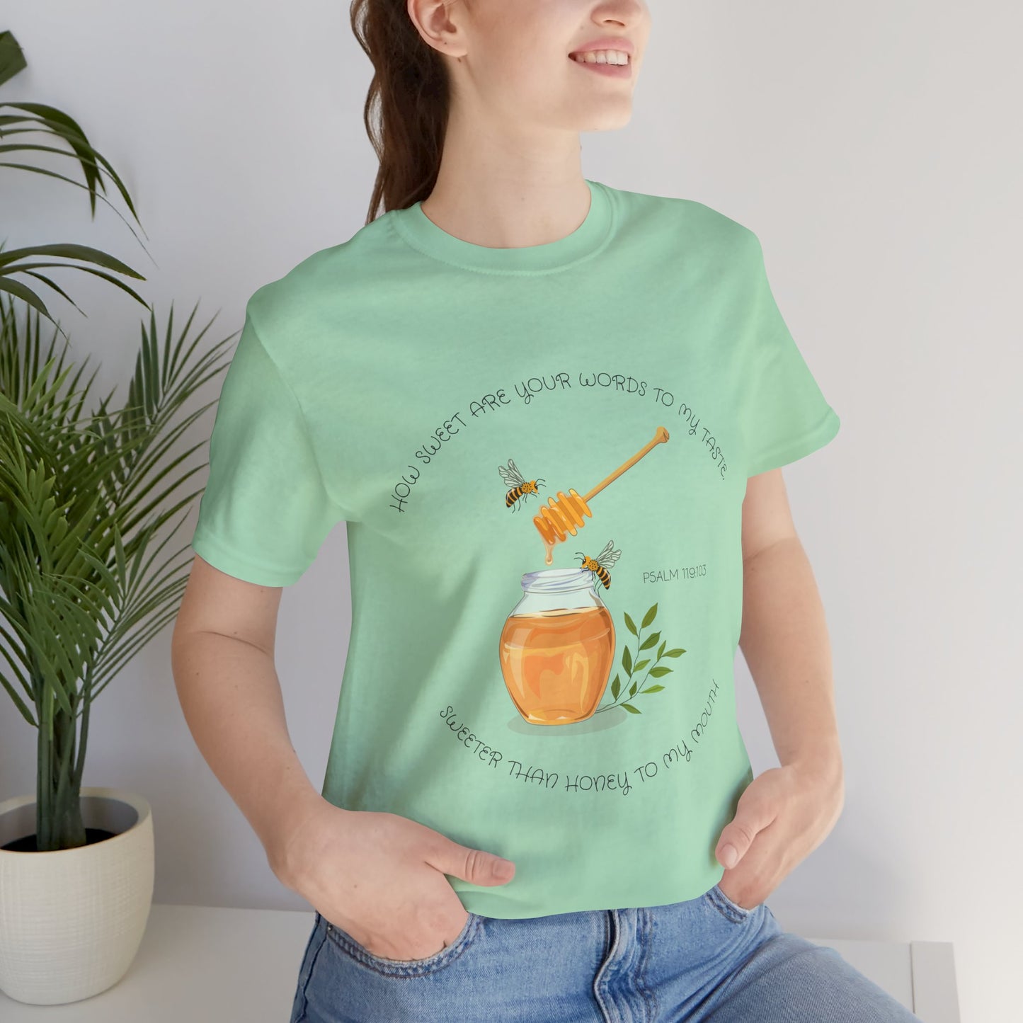 Women's Honey Tee