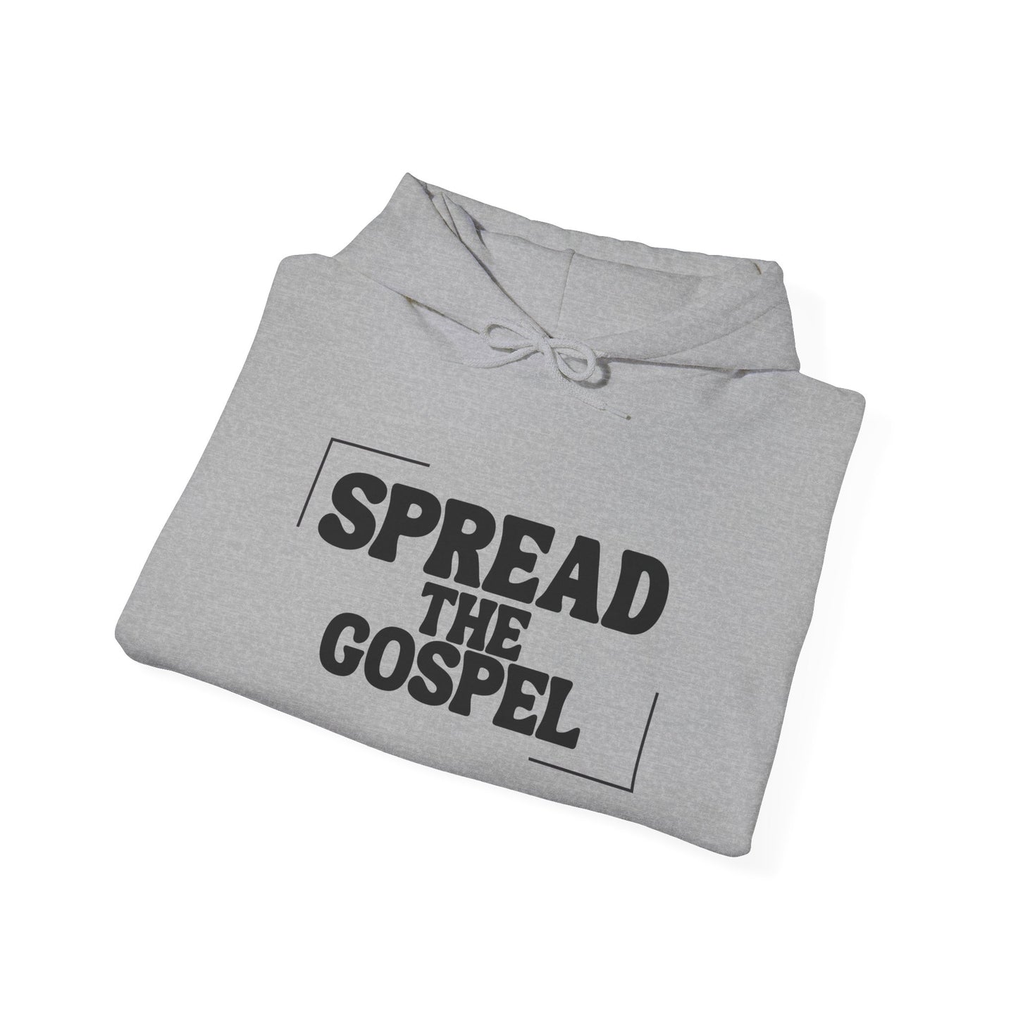 Gospel Unisex Hoodie