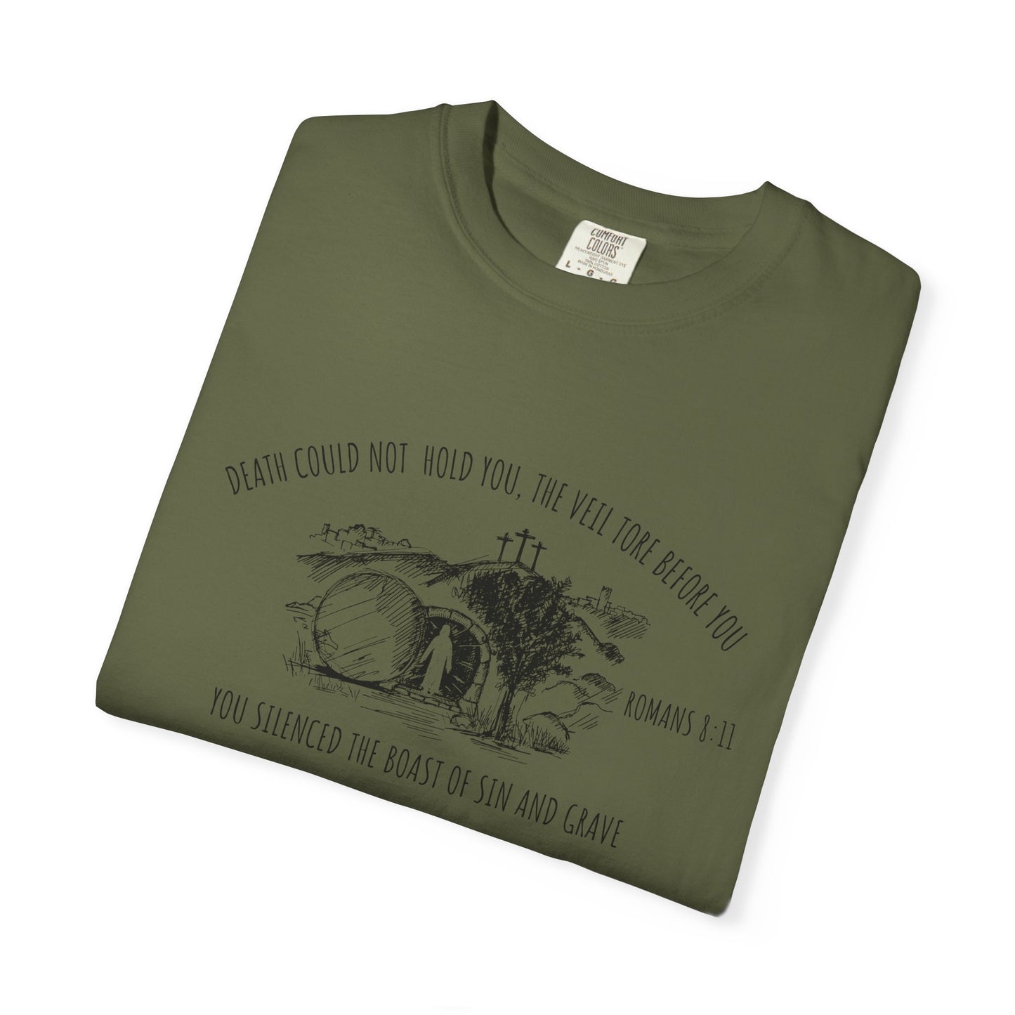 Resurrection Tee
