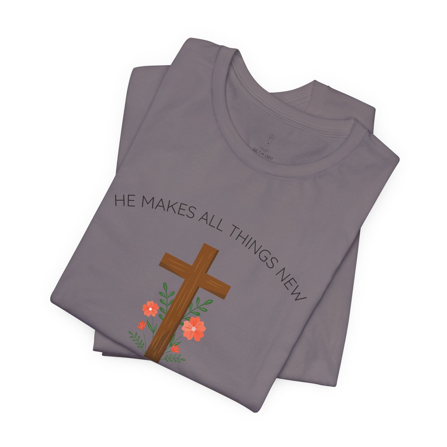 All Things New Women's Tee