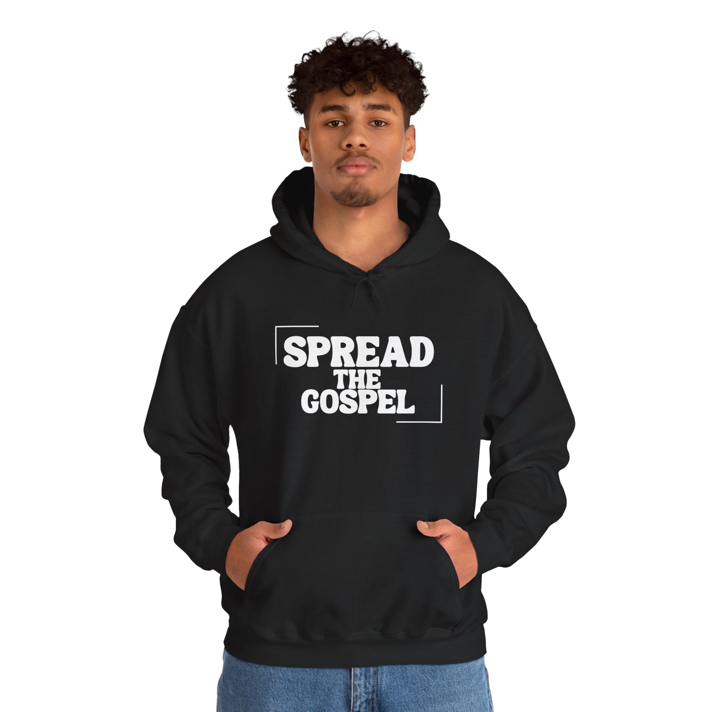 Gospel Unisex Hoodie