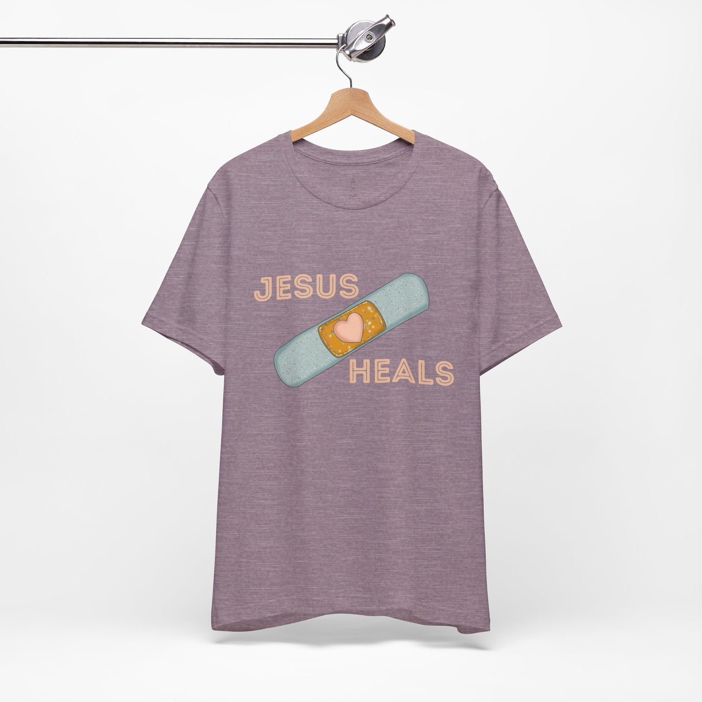 Jesus Heals T-Shirt