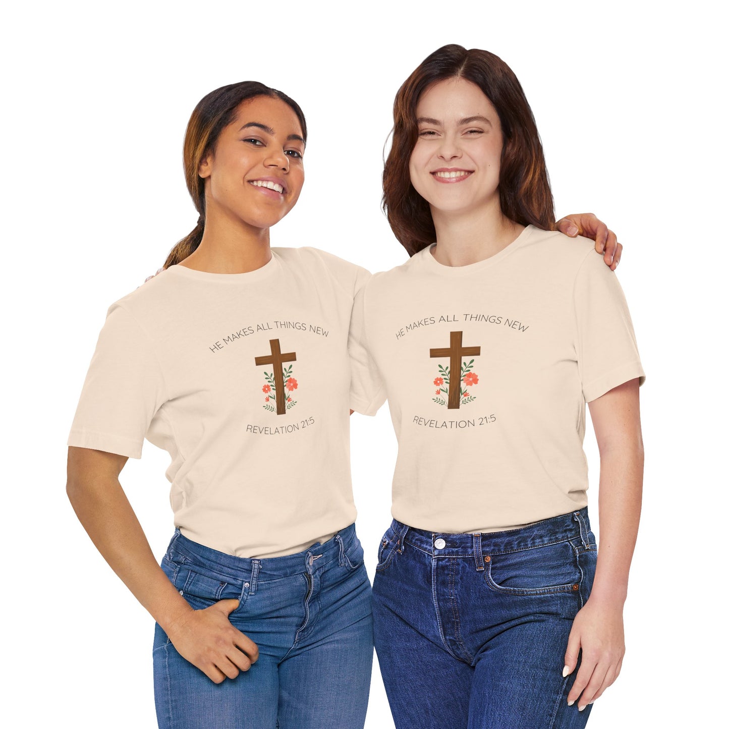 All Things New Women's Tee