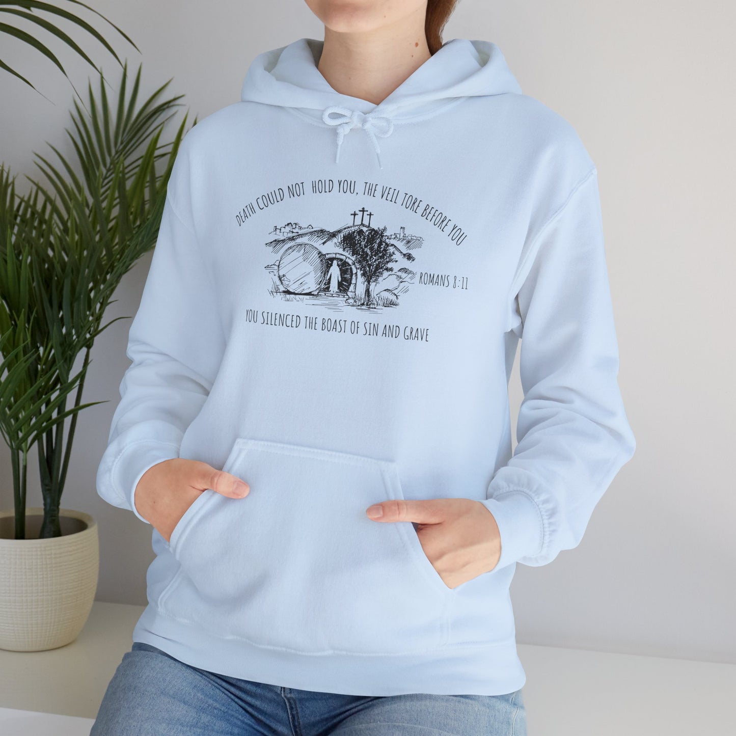 Resurrection Hoodie