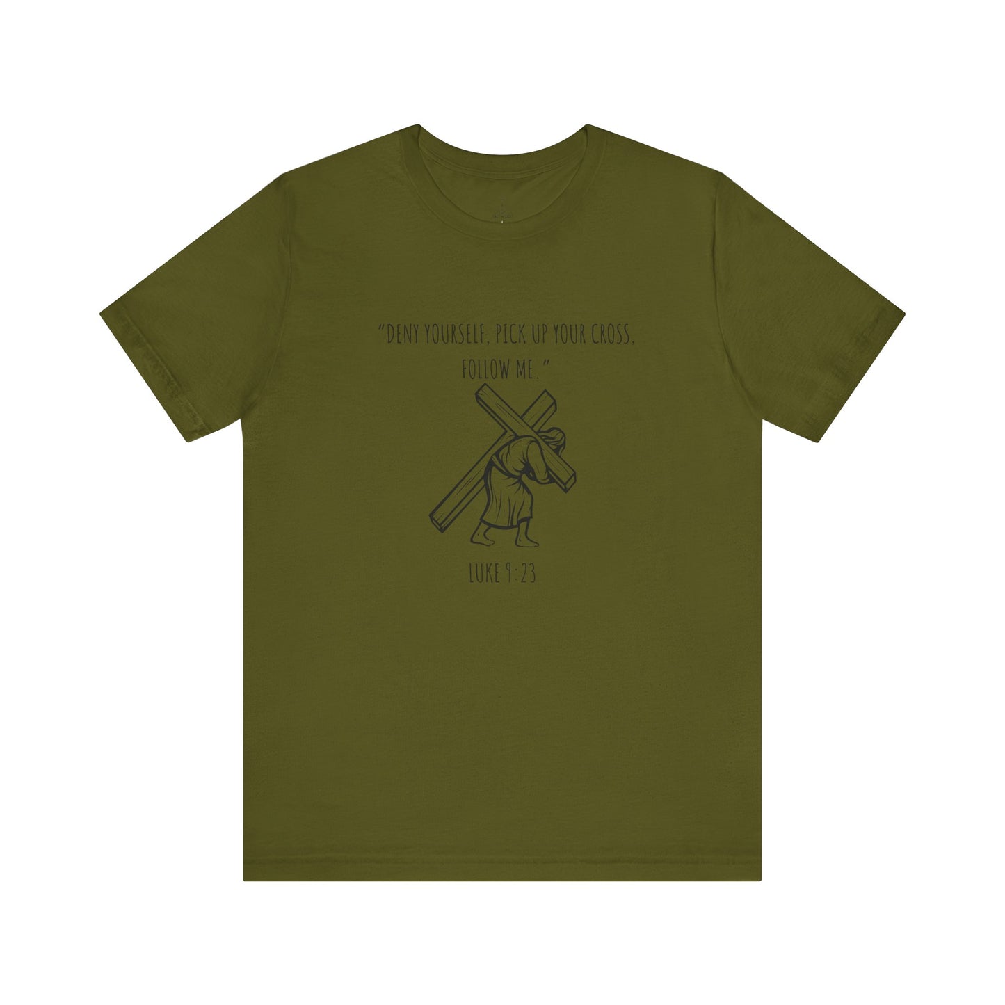 Pick Up Your Cross Tee