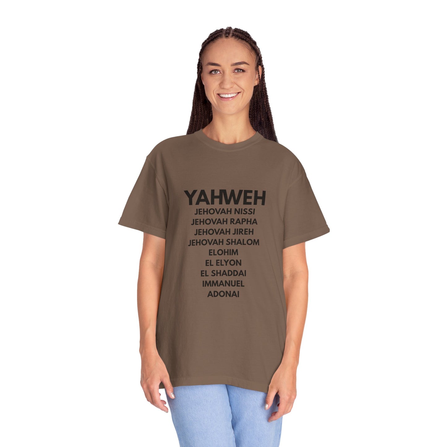 Names Of God Tee