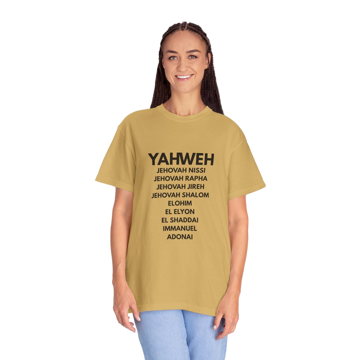 Names Of God Tee