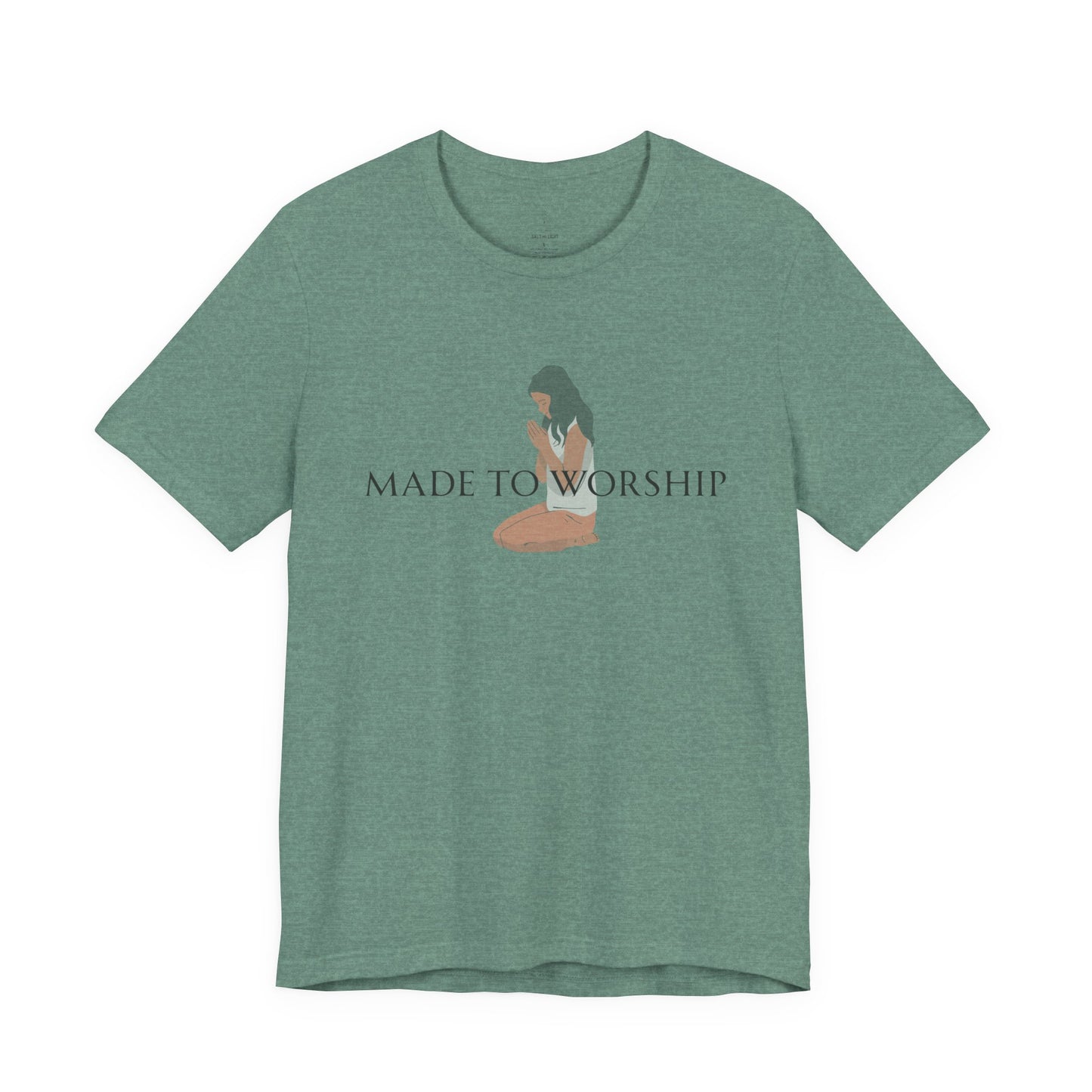 Made To Worship Women's Tee