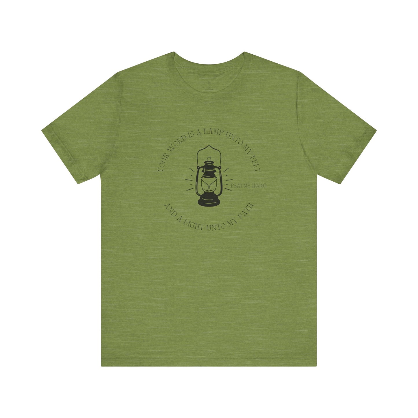 Light Unto My Path Tee
