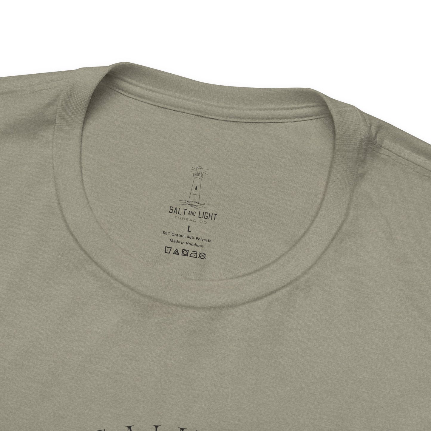 Light Unto My Path Tee