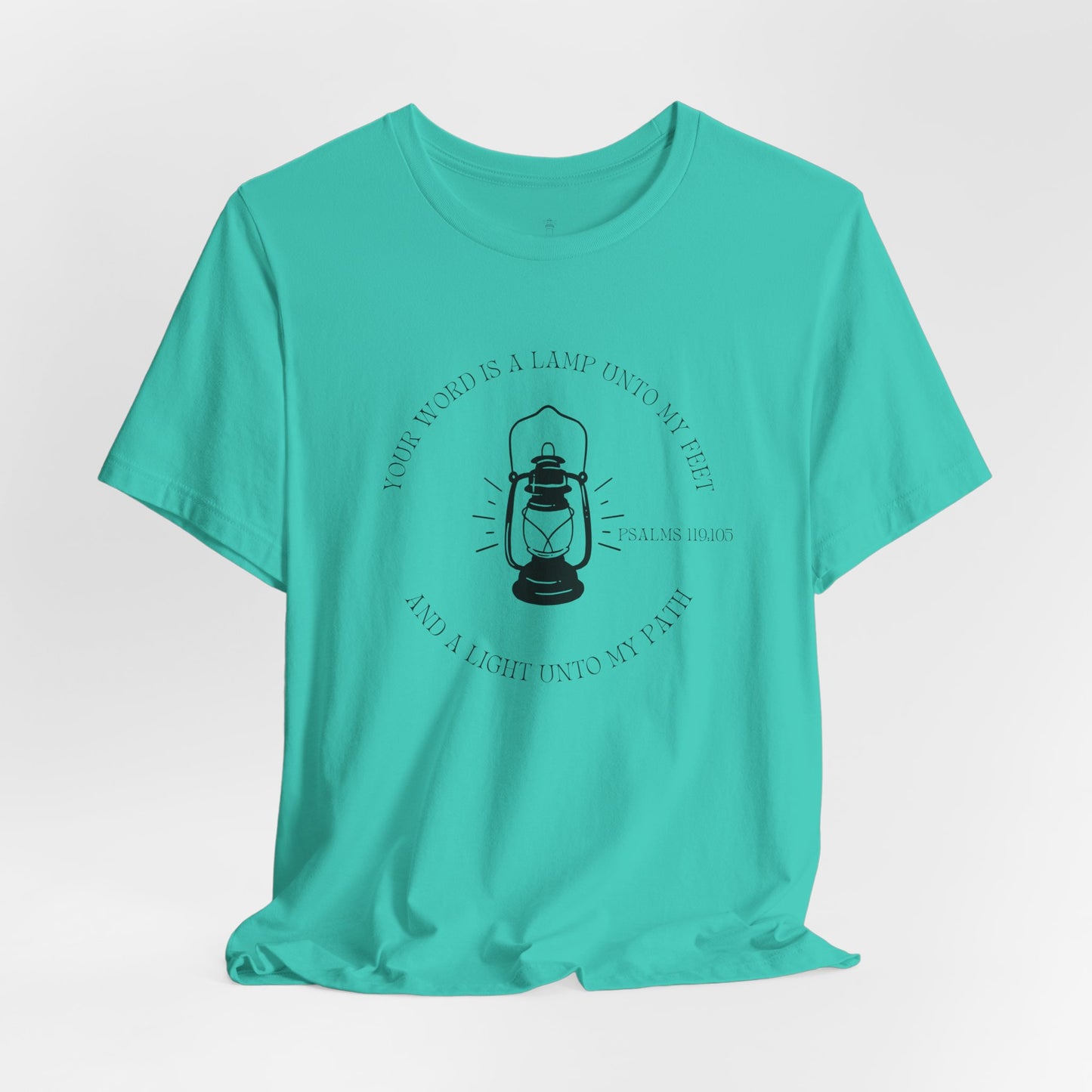 Light Unto My Path Tee