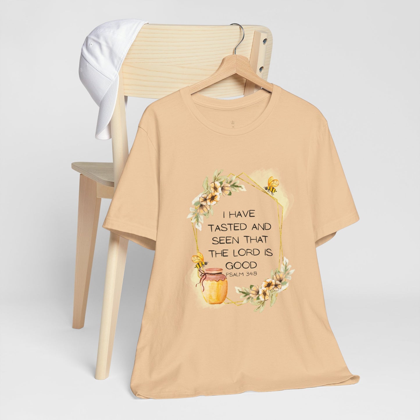 Taste And See That The Lord Is Good Tee
