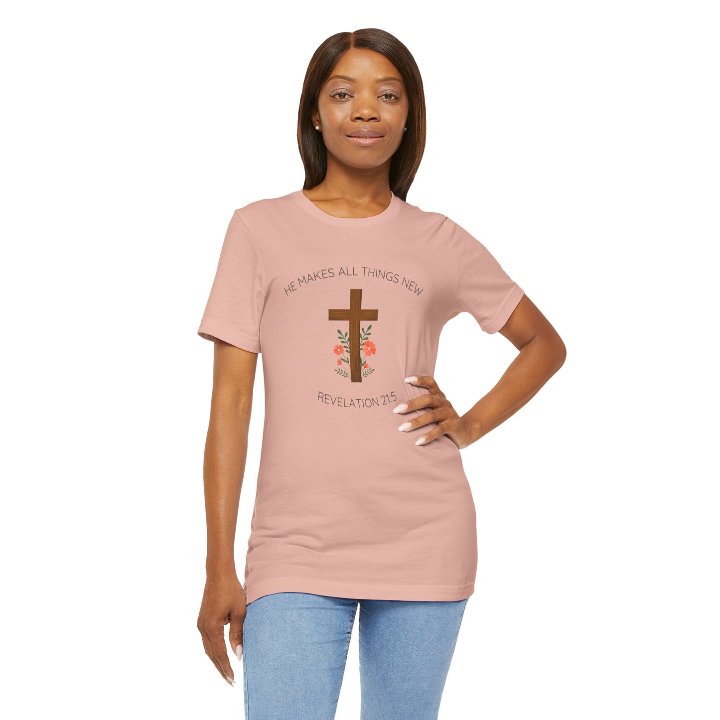 All Things New Women's Tee