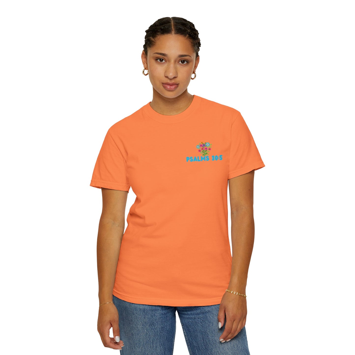 Psalms 30:5 Tee