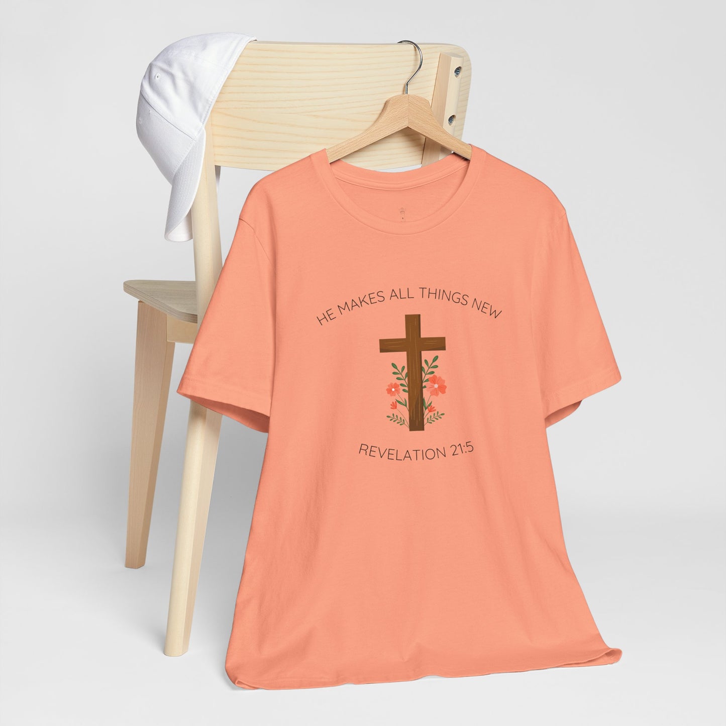 All Things New Women's Tee