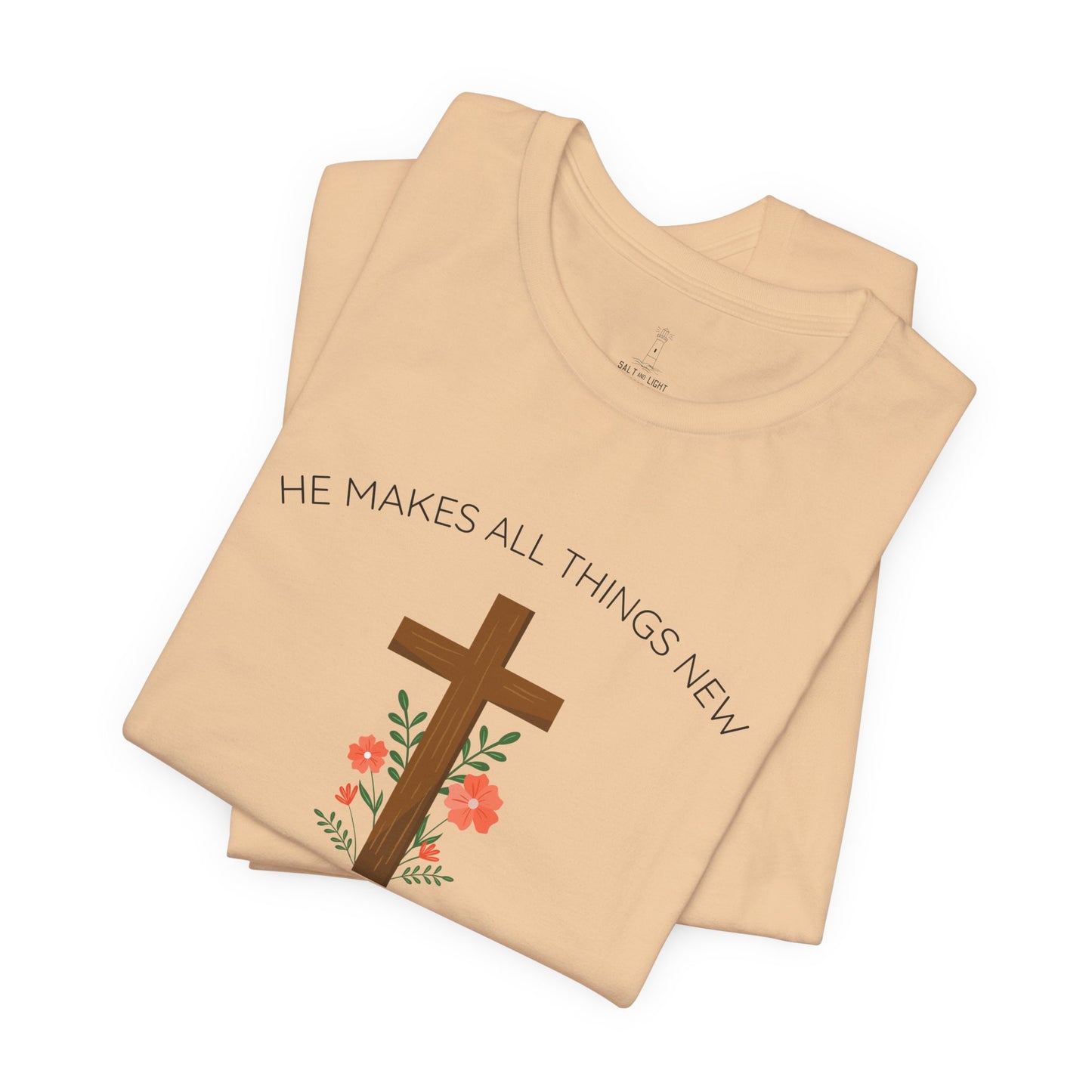 All Things New Women's Tee