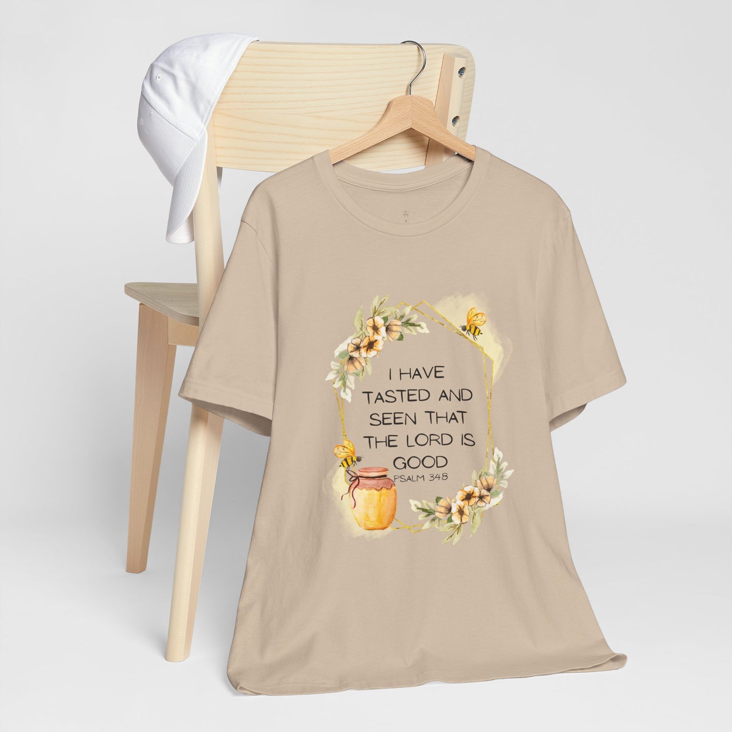 Taste And See That The Lord Is Good Tee