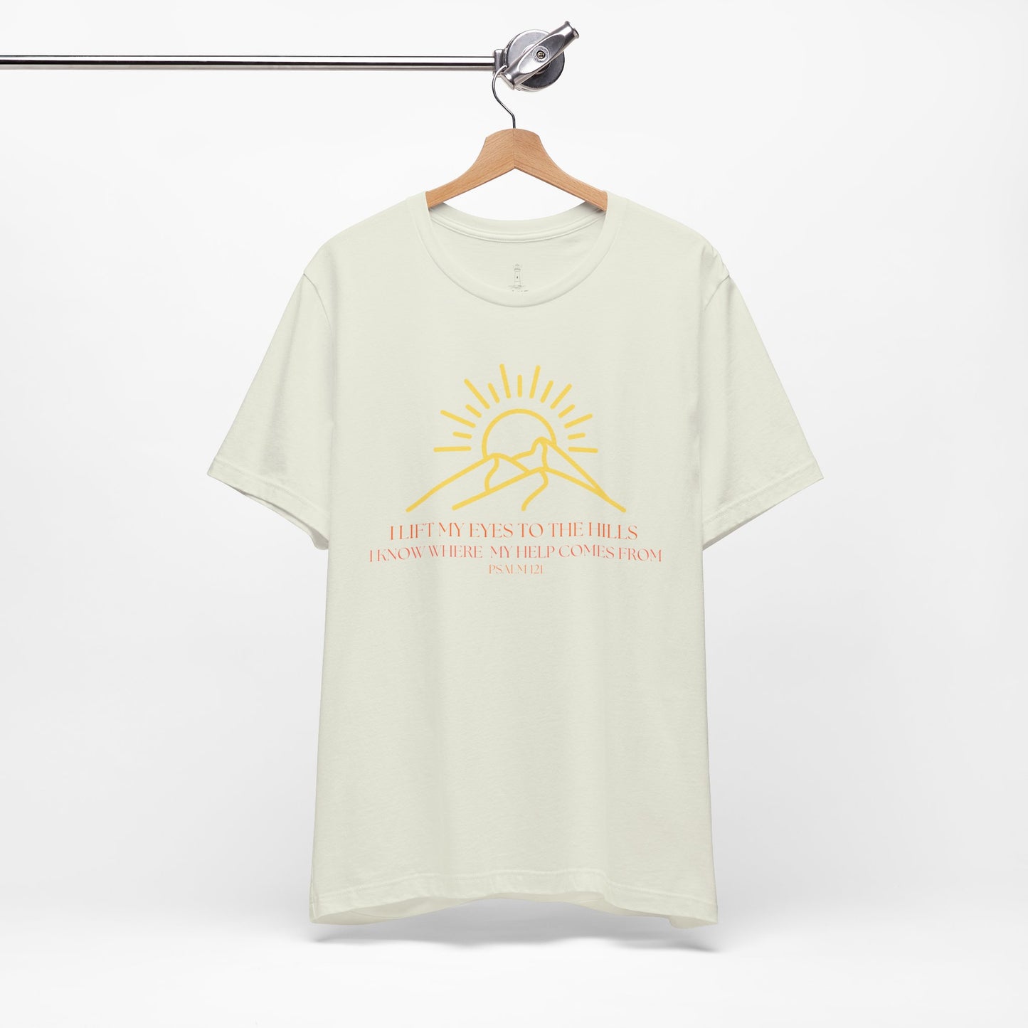 I Look To The Hills Tee