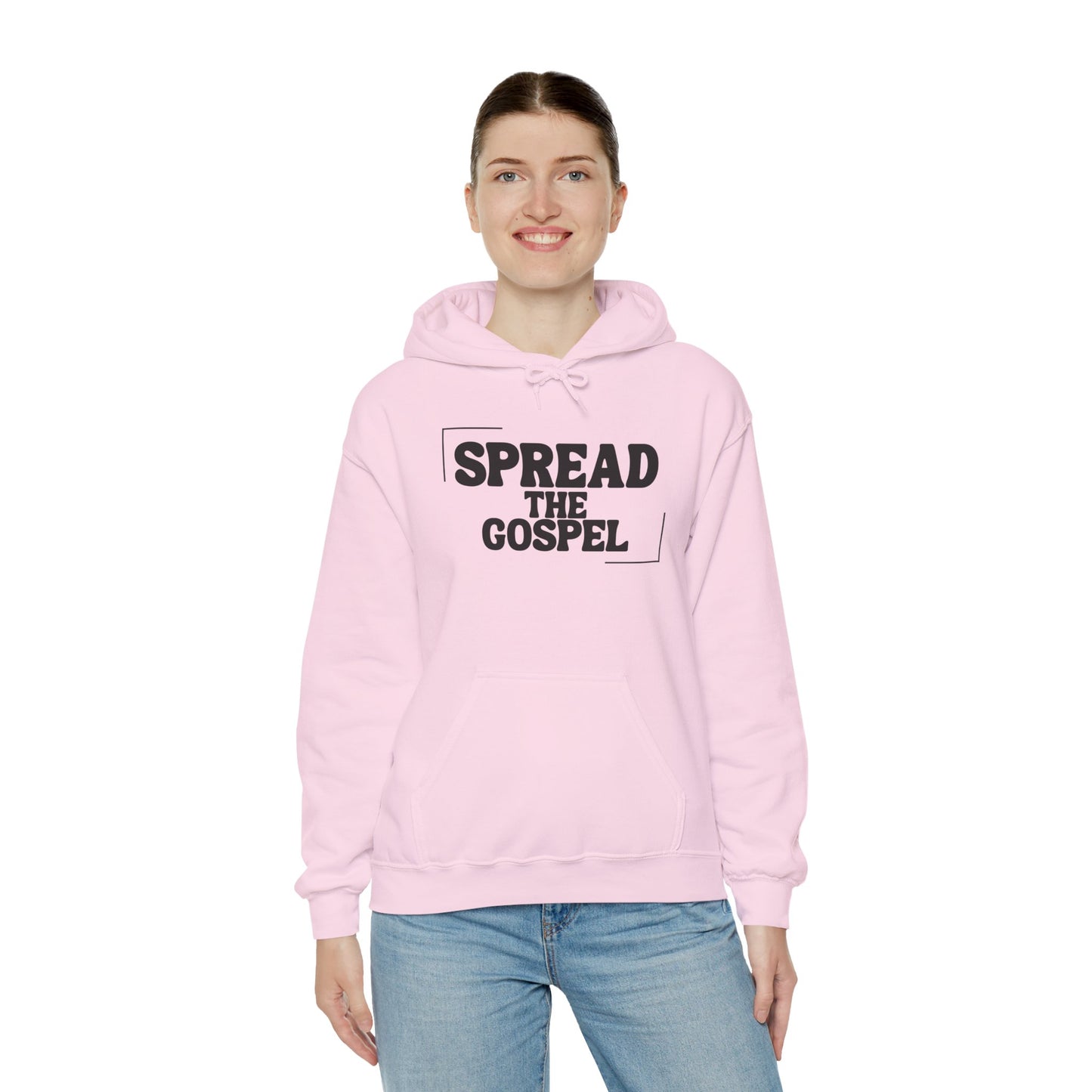 Gospel Unisex Hoodie